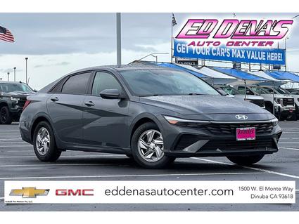 2025 Hyundai Elantra Dinuba CA