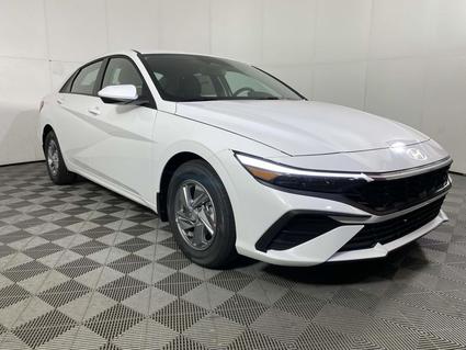 2025 Hyundai Elantra Pineville NC