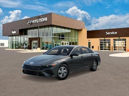 2025 Hyundai Elantra Findlay OH