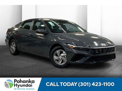 2025 Hyundai Elantra Capitol Heights MD