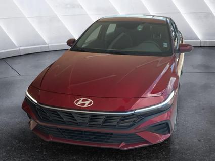 2025 Hyundai Elantra Evansville IN