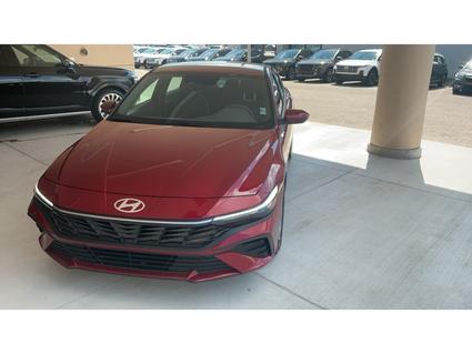 2025 Hyundai Elantra Evansville IN