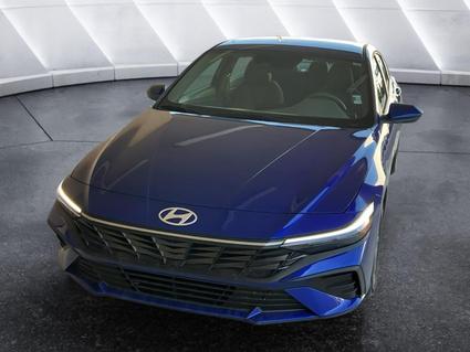 2025 Hyundai Elantra Evansville IN