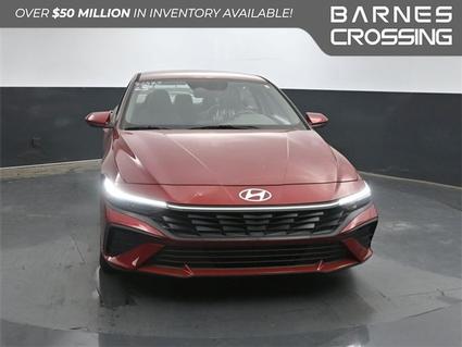 2025 Hyundai Elantra Tupelo MS