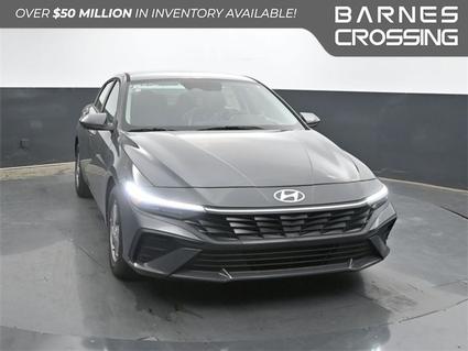 2025 Hyundai Elantra Tupelo MS