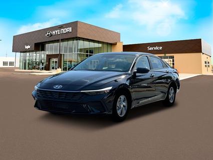 2025 Hyundai Elantra Findlay OH