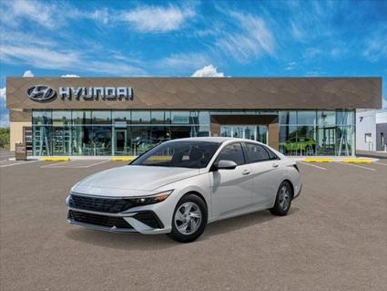 2025 Hyundai Elantra Huntington WV