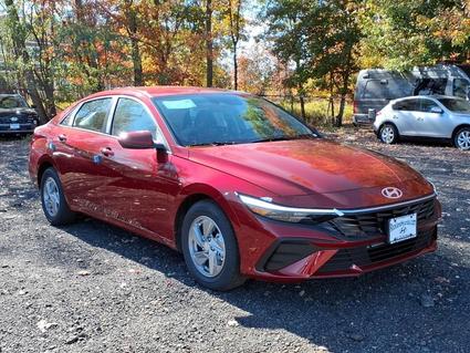 2025 Hyundai Elantra West Nyack NY