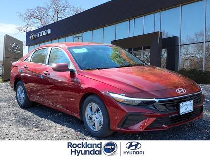 2025 Hyundai Elantra West Nyack NY