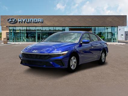 2025 Hyundai Elantra Huntington WV