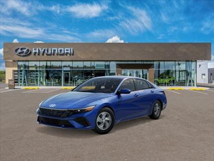 2025 Hyundai Elantra Huntington WV