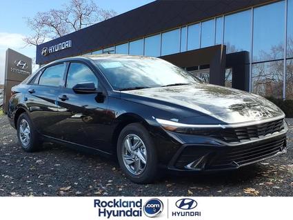 2025 Hyundai Elantra West Nyack NY