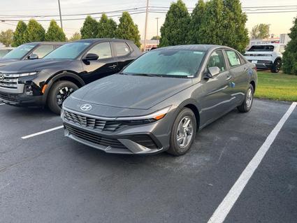 2025 Hyundai Elantra Perrysburg OH