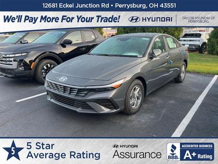 2025 Hyundai Elantra Perrysburg OH