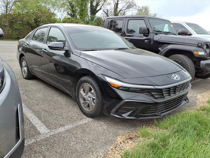 2025 Hyundai Elantra Roanoke VA