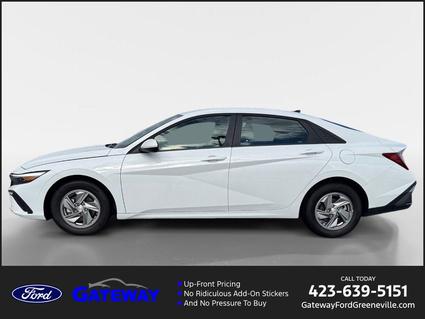 2025 Hyundai Elantra Greeneville TN