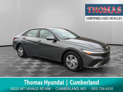 2025 Hyundai Elantra Cumberland MD