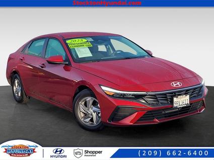 2025 Hyundai Elantra Stockton CA
