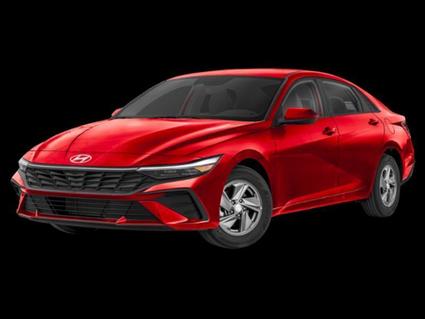 2025 Hyundai Elantra Stockton CA