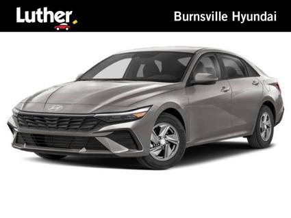 2026 Hyundai Elantra Burnsville MN