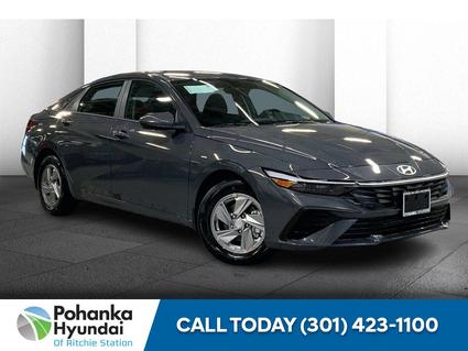 2026 Hyundai Elantra Capitol Heights MD