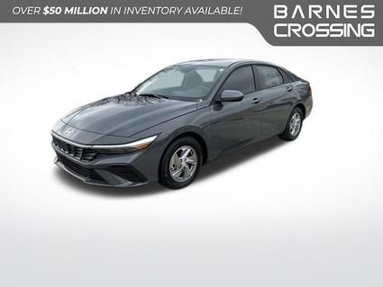 2026 Hyundai Elantra Tupelo MS