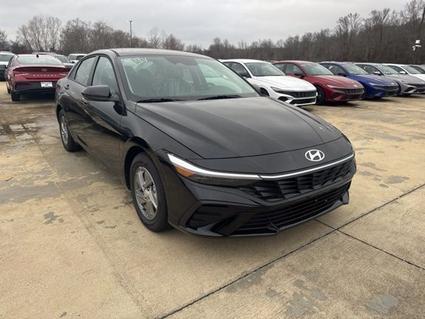 2026 Hyundai Elantra Tupelo MS