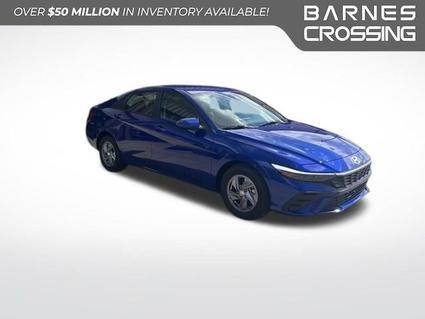 2026 Hyundai Elantra Tupelo MS