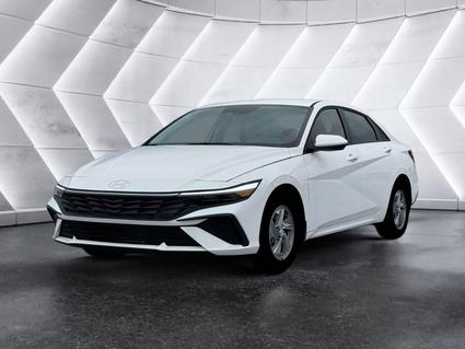 2026 Hyundai Elantra Tuscumbia AL