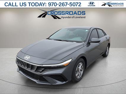 2026 Hyundai Elantra Loveland CO