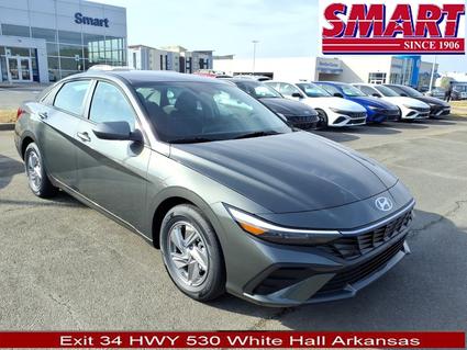 2026 Hyundai Elantra White Hall AR