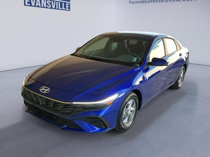 2026 Hyundai Elantra Evansville IN