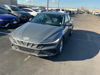 2026 Hyundai Elantra Evansville IN