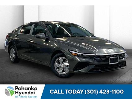 2026 Hyundai Elantra Capitol Heights MD