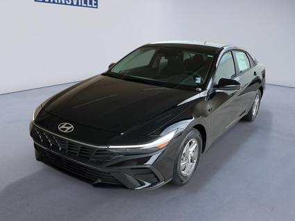 2026 Hyundai Elantra Evansville IN