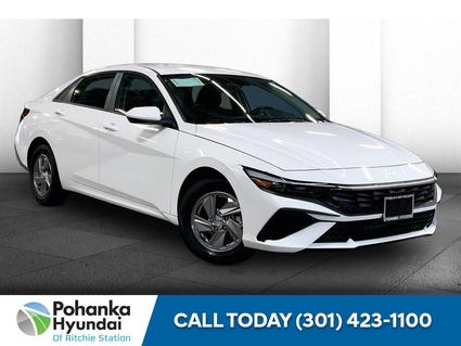 2026 Hyundai Elantra Capitol Heights MD