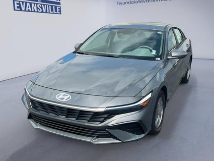 2026 Hyundai Elantra Evansville IN