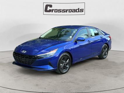 2021 Hyundai Elantra Corinth MS