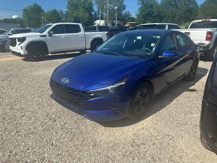 2021 Hyundai Elantra Corinth MS