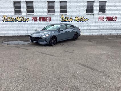 2021 Hyundai Elantra Huntington WV