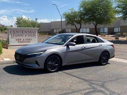 2022 Hyundai Elantra Phoenix AZ