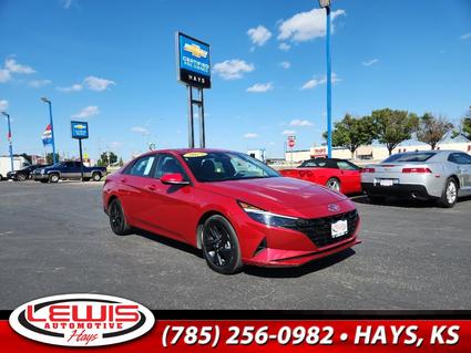 2023 Hyundai Elantra Hays KS