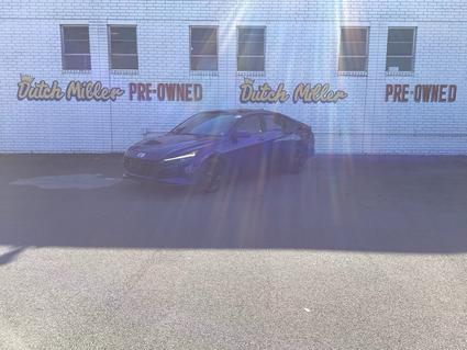 2023 Hyundai Elantra Huntington WV