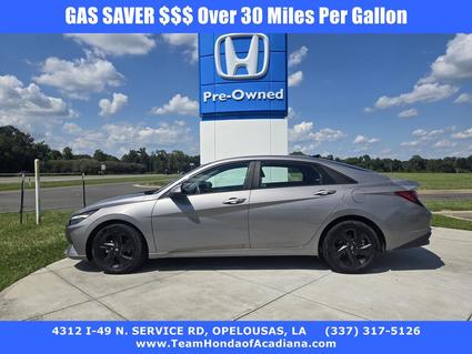 2021 Hyundai Elantra Opelousas LA
