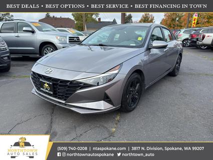 2023 Hyundai Elantra Spokane WA