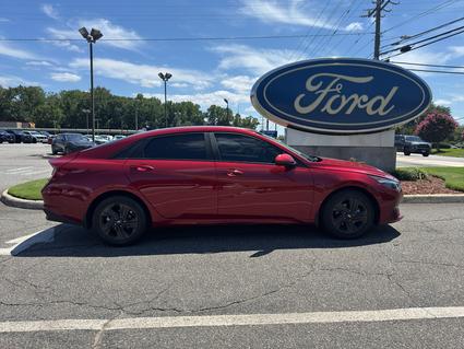 2023 Hyundai Elantra Suffolk VA