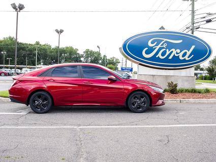 2023 Hyundai Elantra Suffolk VA