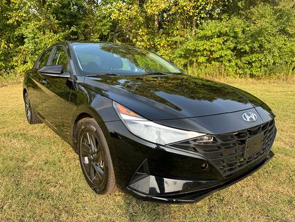 2023 Hyundai Elantra Madison AL