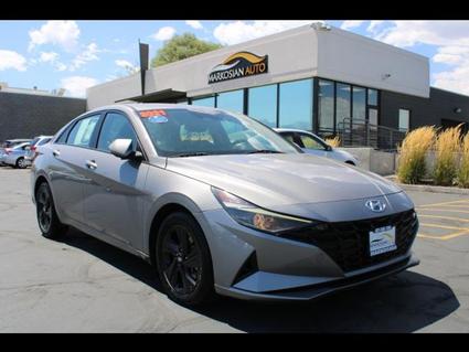 2021 Hyundai Elantra Taylorsville UT