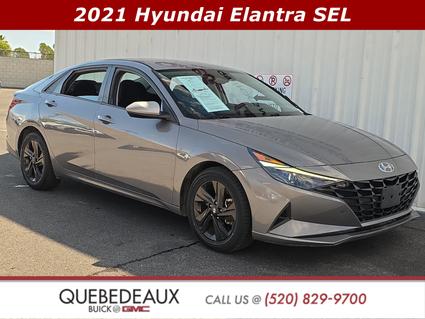 2021 Hyundai Elantra Tucson AZ